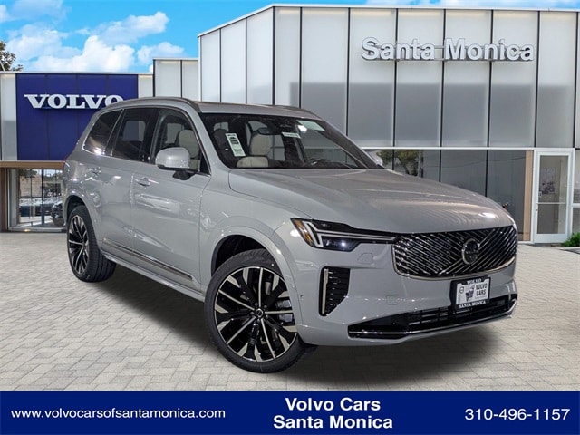 2026 Volvo XC90