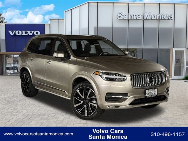 2024 Volvo XC90 Plus's photo