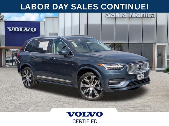 2022 Volvo XC90 Recharge Plug-In Hybrid T8 Inscription 7 Passenger SUV
