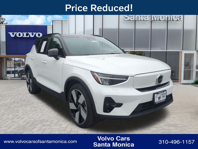 2023 Volvo XC40 Recharge Pure Electric SUV 