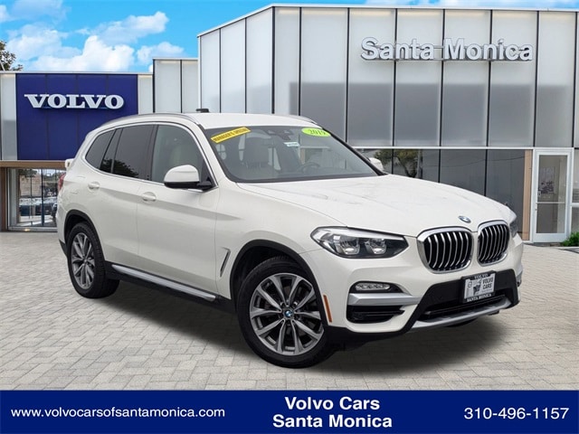 2019 BMW X3 30i