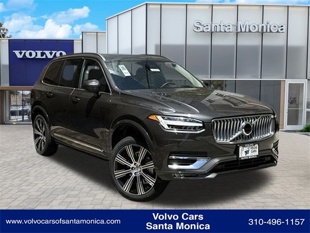 2025 Volvo XC90 Ultra's photo