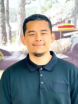 Staff member Anthony Paiz from ID_5216aa05c7a8