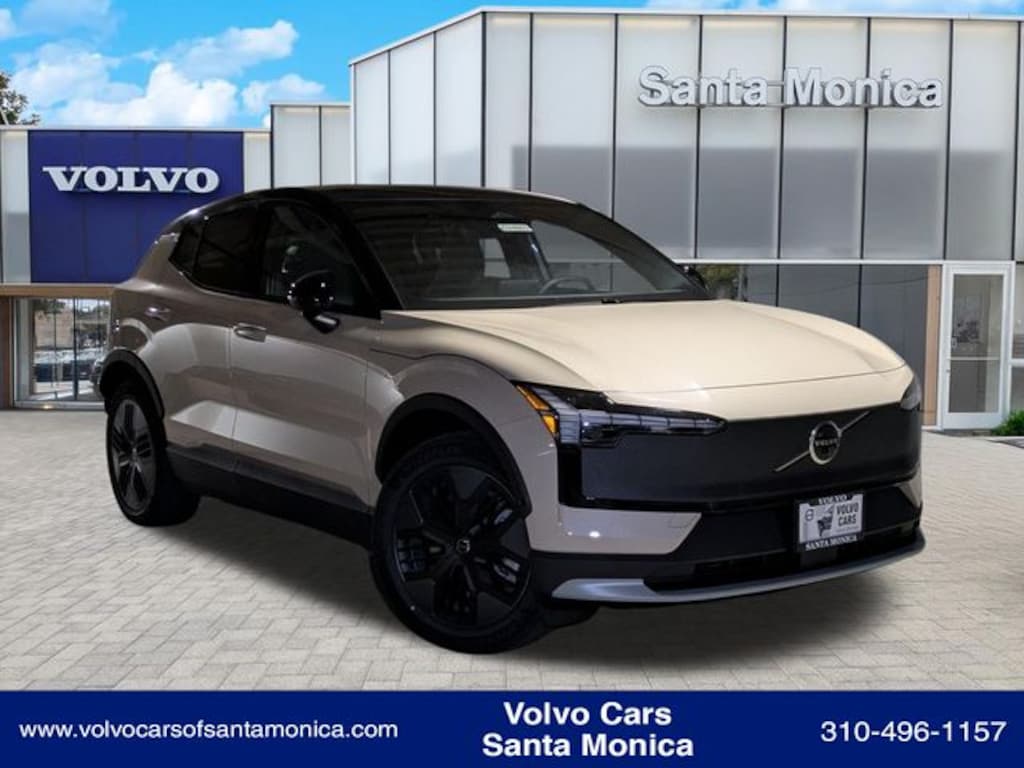 New 2026 Volvo EX30 Cross Country Ultra SUV