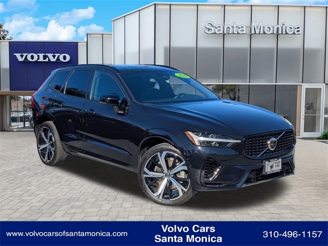 2022 Volvo XC60 Recharge Plug-In Hybrid T8 R-Design SUV
