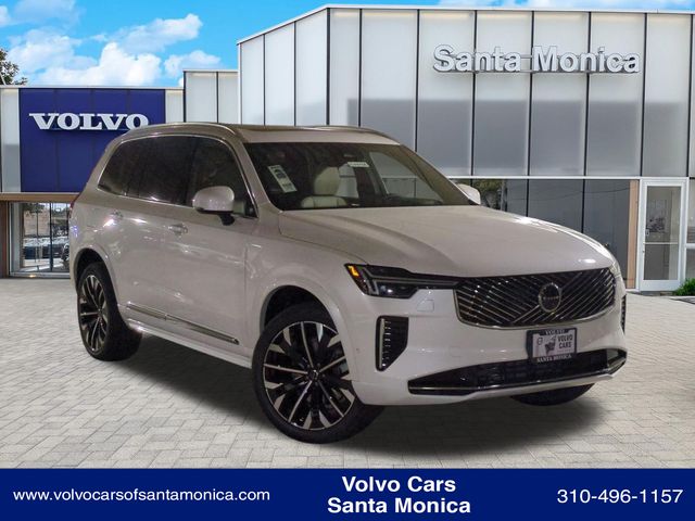 2026 Volvo XC90 SUV 