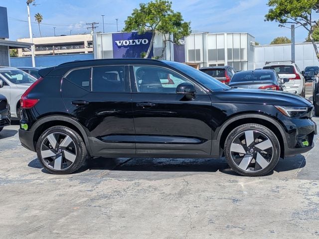 Used 2023 Volvo XC40 Ultimate with VIN YV4ED3UM0P2059960 for sale in Santa Monica, CA