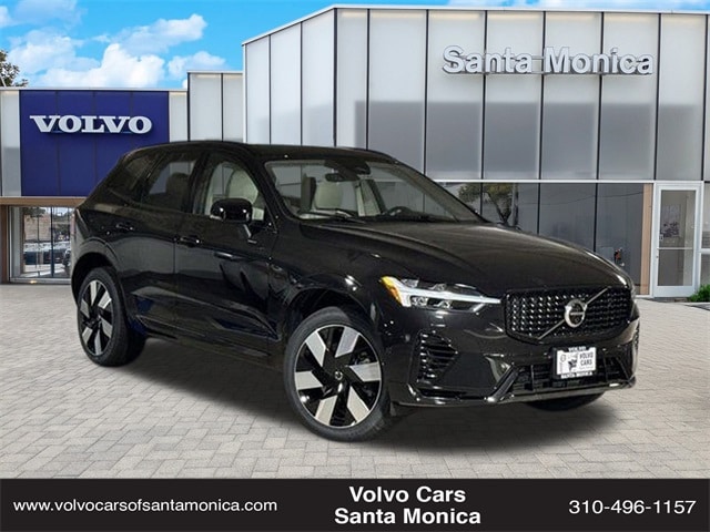 2025 Volvo XC60 plug-in hybrid T8 Plus
