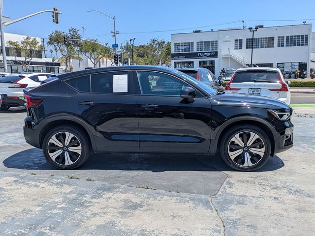 Used 2023 Volvo C40 Plus with VIN YV4ED3GL6P2057875 for sale in Santa Monica, CA