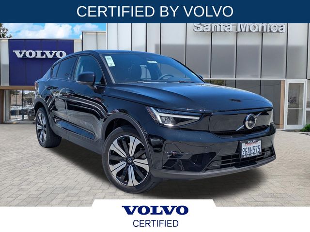 2023 Volvo C40 P8 Recharge Plus AWD's photo