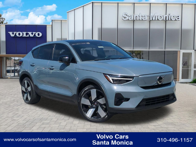 Used 2023 Volvo C40 Ultimate with VIN YV4ED3GM0P2032026 for sale in Santa Monica, CA