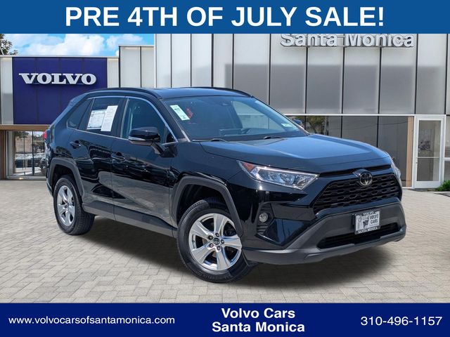2020 Toyota RAV4