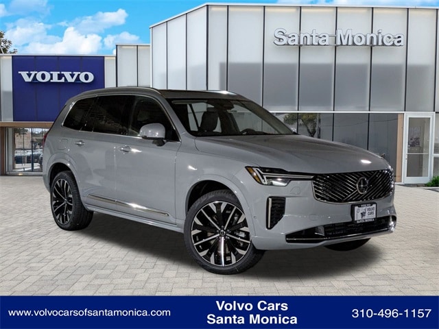 2026 Volvo XC90 Plus's photo