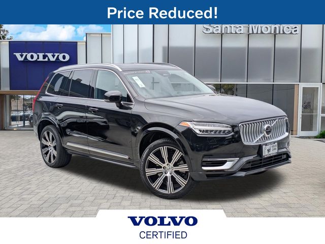 2025 Volvo XC90 Plug-In Hybrid