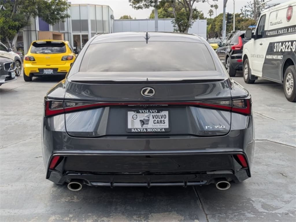 Used 2023 Lexus IS 350 350 F Sport Sedan