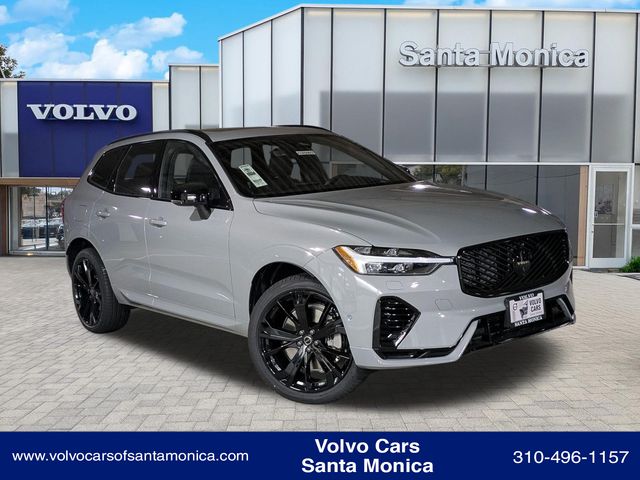 2026 Volvo XC60 Plug-In Hybrid