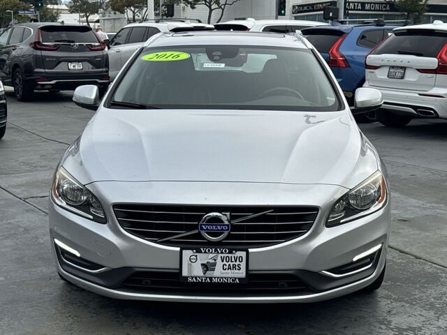 Used 2015 Volvo V60 Premier with VIN YV1612SK1F1261961 for sale in Santa Monica, CA