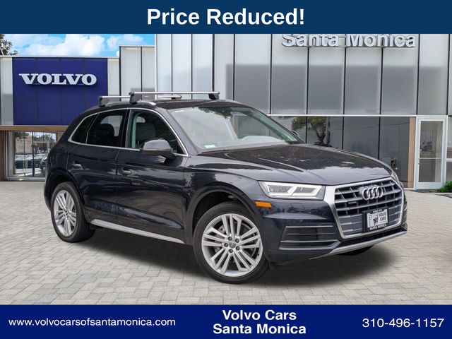 2019 Audi Q5