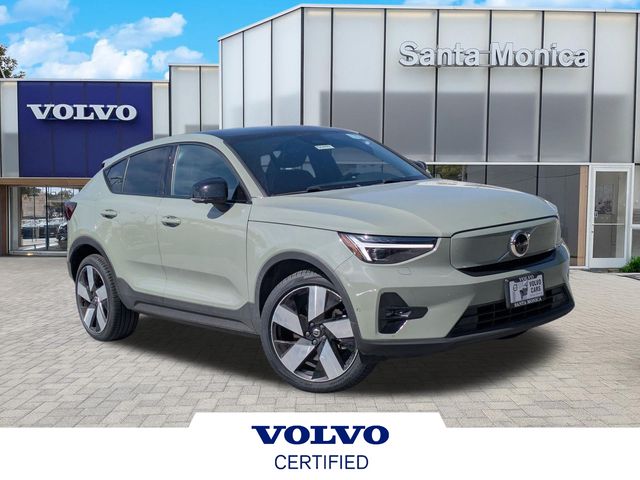 2023 Volvo C40 P8 Recharge Ultimate AWD's photo