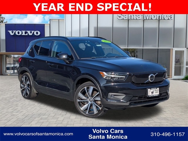 2021 Volvo XC40 Recharge's photo