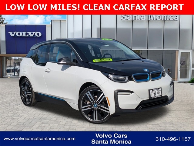 2018 BMW i3 Base