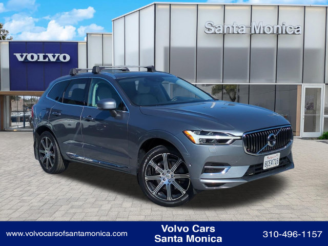 2018 Volvo XC60 Inscription