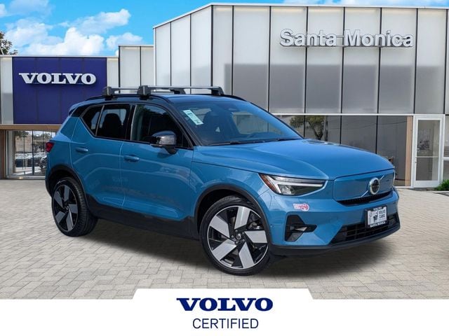 2023 Volvo XC40 Recharge Pure Electric SUV 