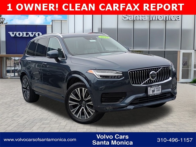 2022 Volvo XC90 SUV 