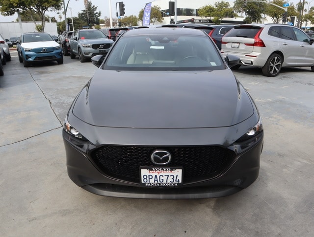 Used 2019 Mazda Mazda3 Preferred with VIN JM1BPAMM3K1138720 for sale in Santa Monica, CA