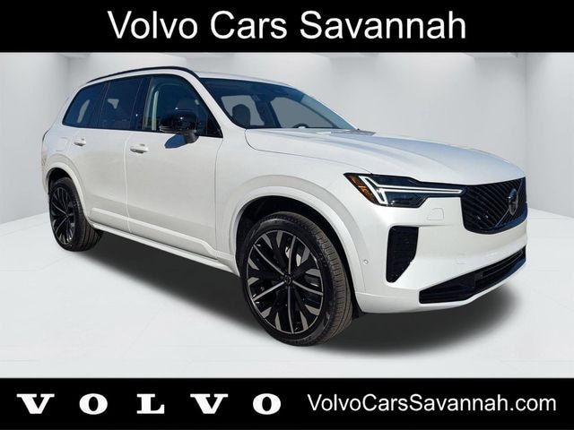 2026 Volvo XC90 B6 Ultra Dark Theme 6-Seater AWD SUV