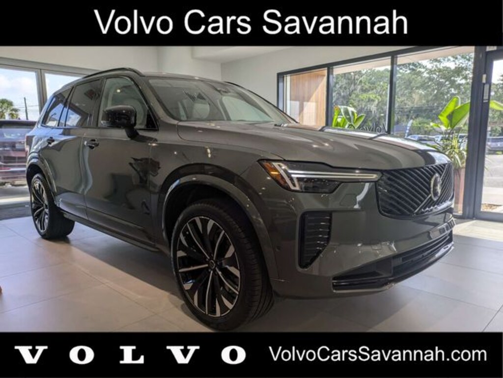 New 2027 Volvo XC90 B6 Ultra Dark Theme 6-Seater SUV