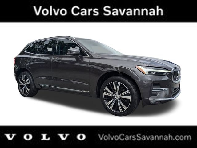 Used 2022 Volvo XC60 Inscription with VIN YV4L12DL2N1070883 for sale in Savannah, GA