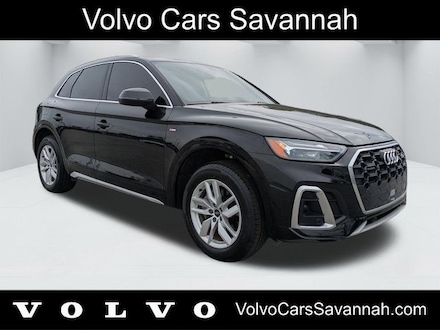 2022 Audi Q5 45 S Line Premium SUV