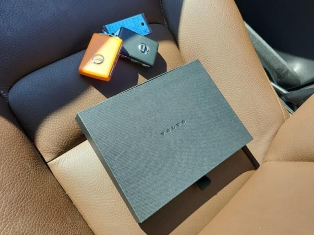 Certified 2024 Volvo XC90 B5 Plus SUV