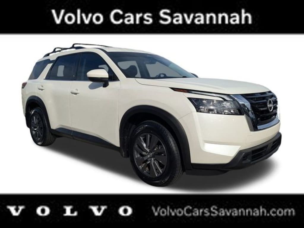 Used 2024 Nissan Pathfinder SV SUV