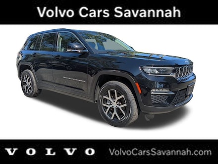 2023 Jeep Grand Cherokee Limited SUV