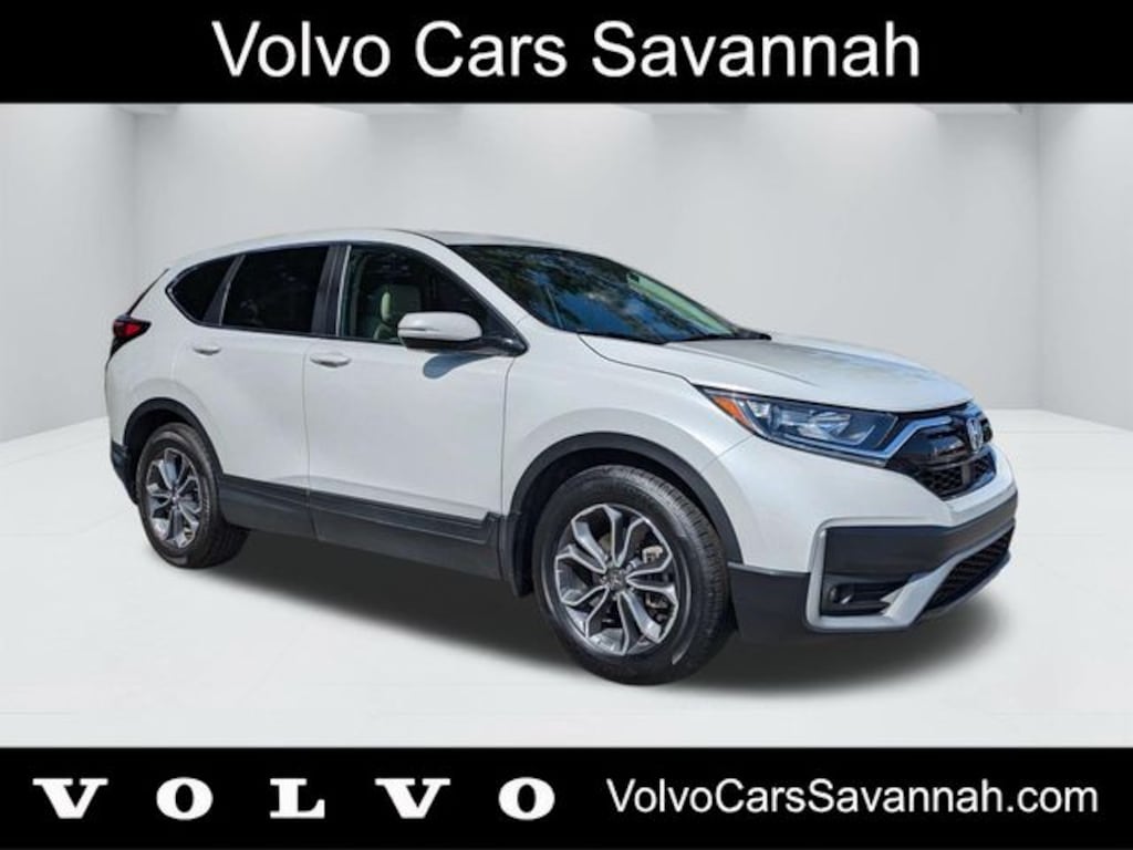 Used 2022 Honda CR-V EX-L SUV