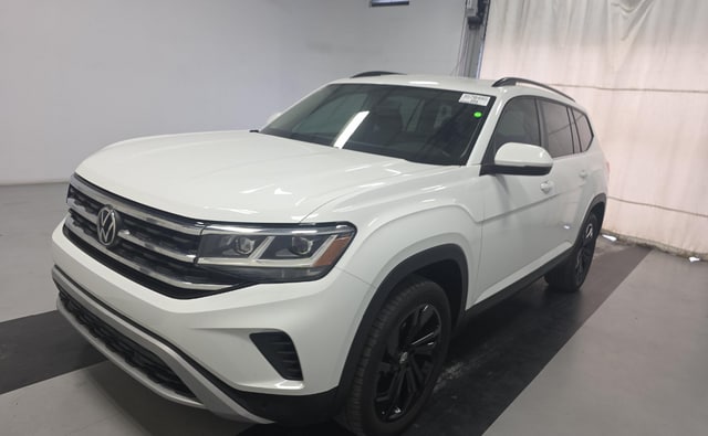 2023 Volkswagen Atlas SE w/Tech