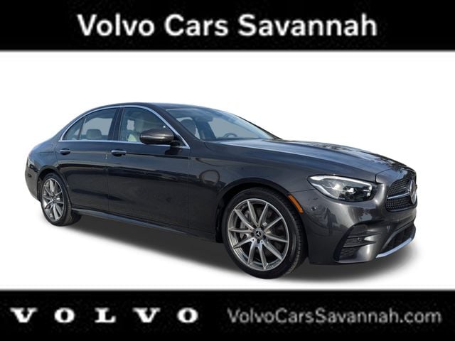 2022 Mercedes-Benz E-Class E350's photo