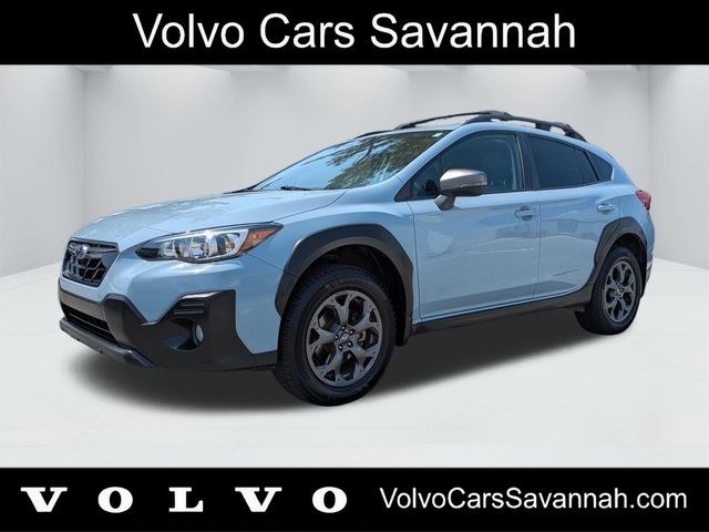 2021 Subaru Crosstrek Sport CVT's photo