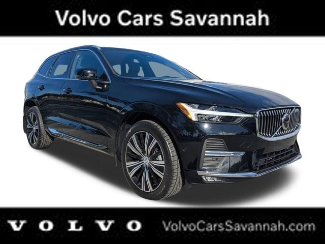 2023 Volvo XC60 Plus's photo