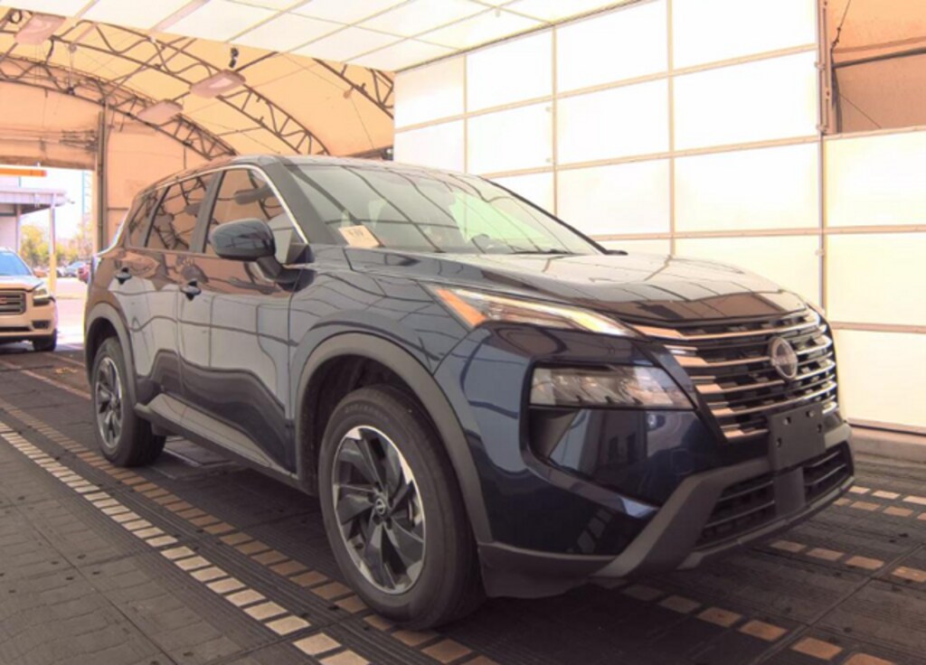 Used 2025 Nissan Rogue SV SUV