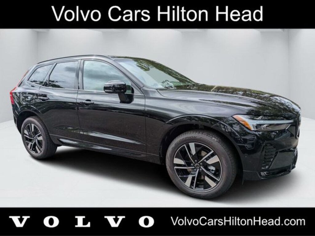 New 2026 Volvo XC60 B5 Plus SUV