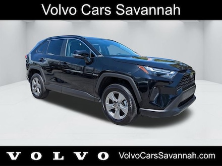2024 Toyota RAV4 XLE SUV