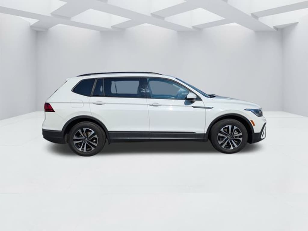 Used 2023 Volkswagen Tiguan 2.0T S SUV