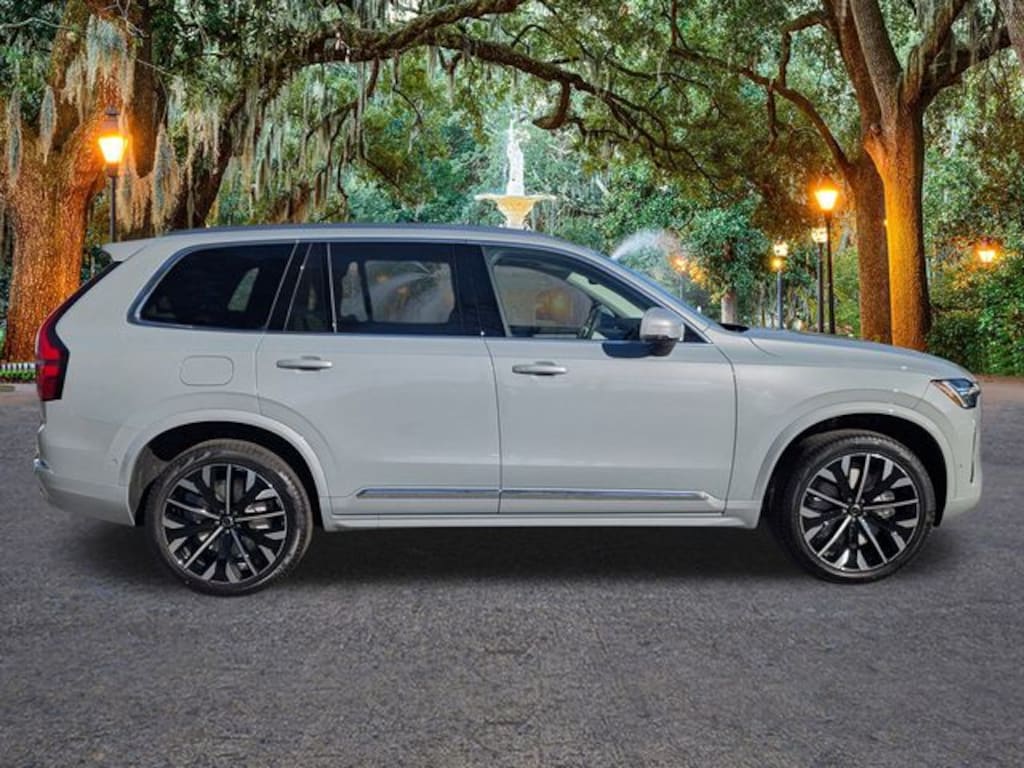 New 2026 Volvo XC90 B6 Ultra 7-Seater SUV