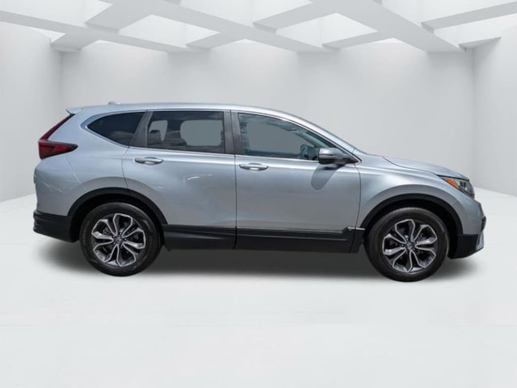 Used 2022 Honda CR-V EX-L SUV