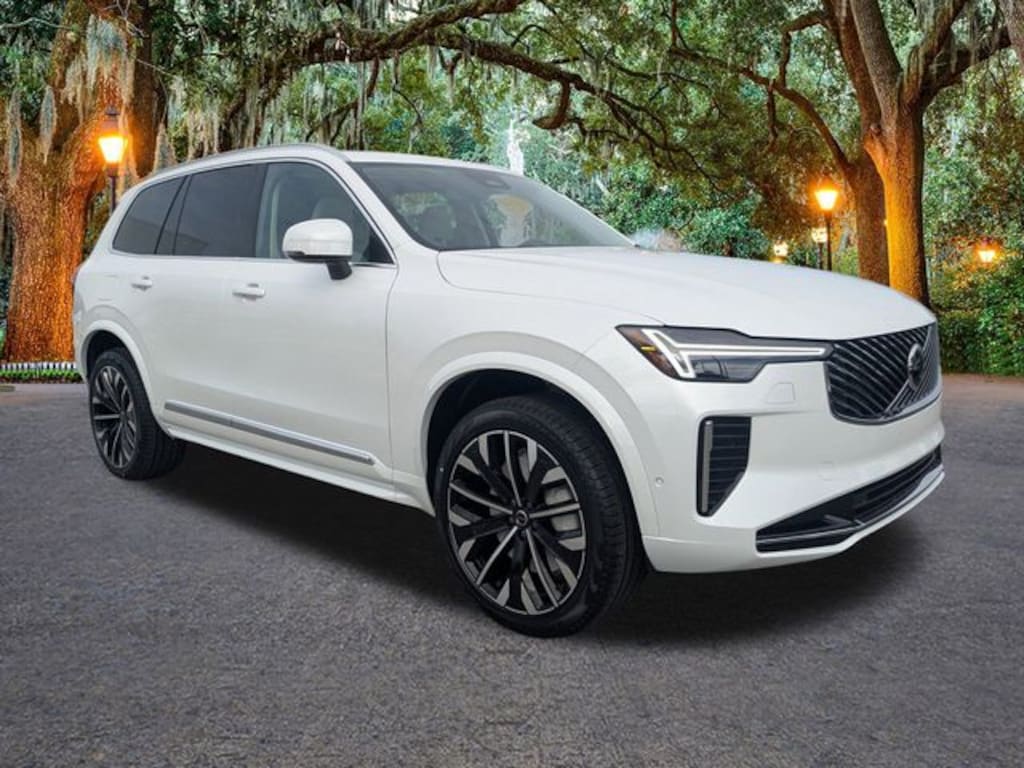 New 2026 Volvo XC90 B6 Ultra 7-Seater SUV