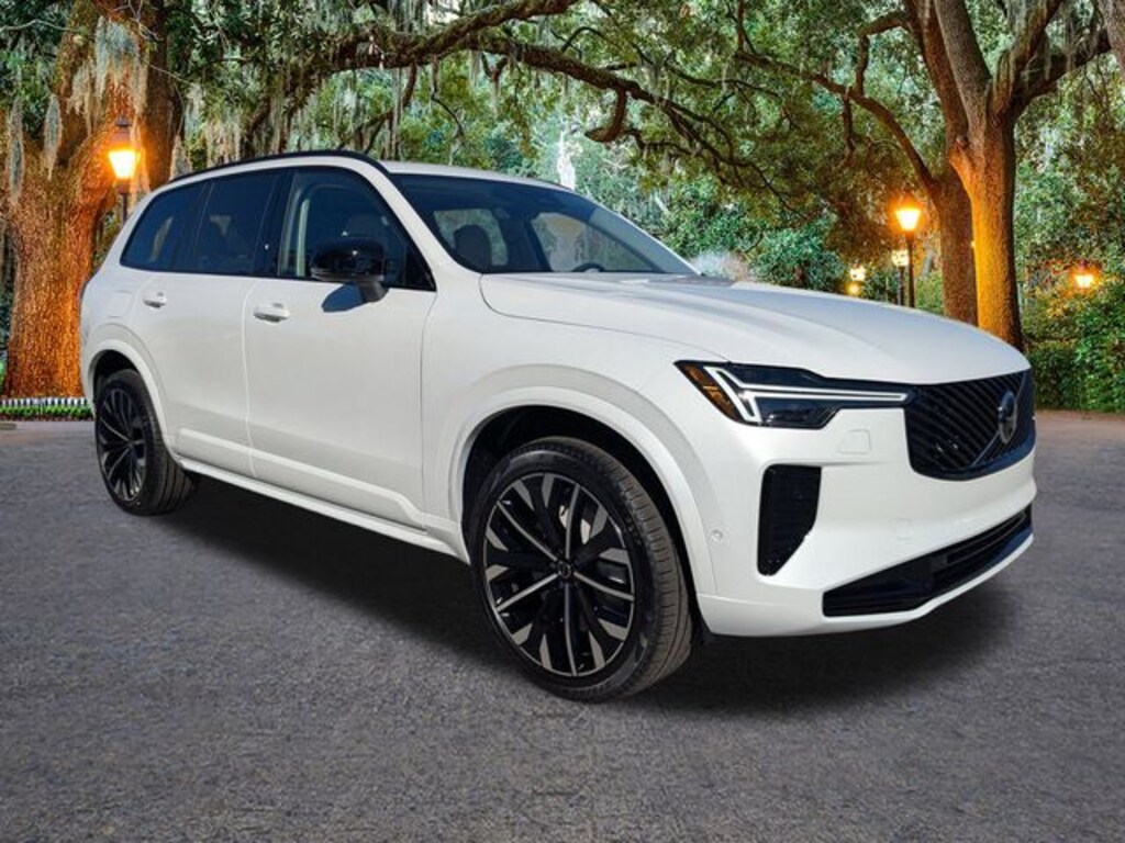 New 2026 Volvo XC90 B6 Ultra Dark Theme 6-Seater SUV