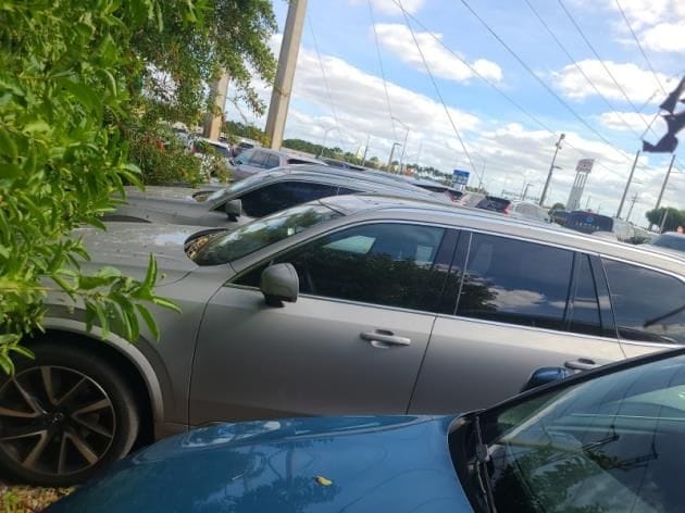 2023 Volvo XC90 Plus's photo